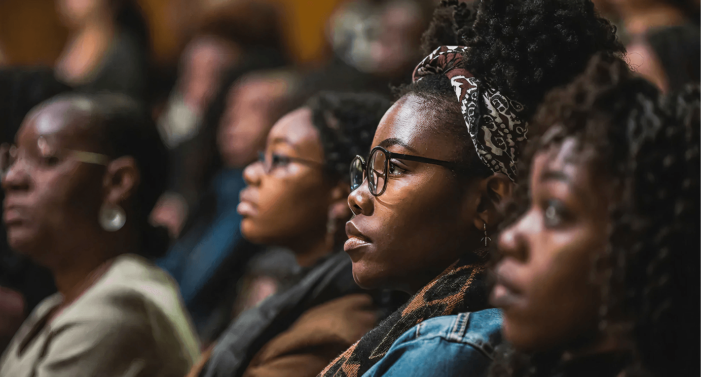 Student testimonial video